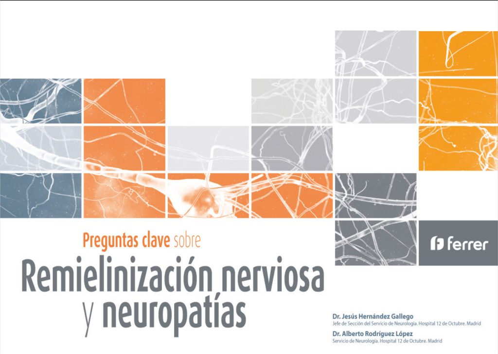 Título: Preguntas clave sobre remielinización nerviosa y neuropatías. (versión en español e inglés) | Cliente: Ferrer
